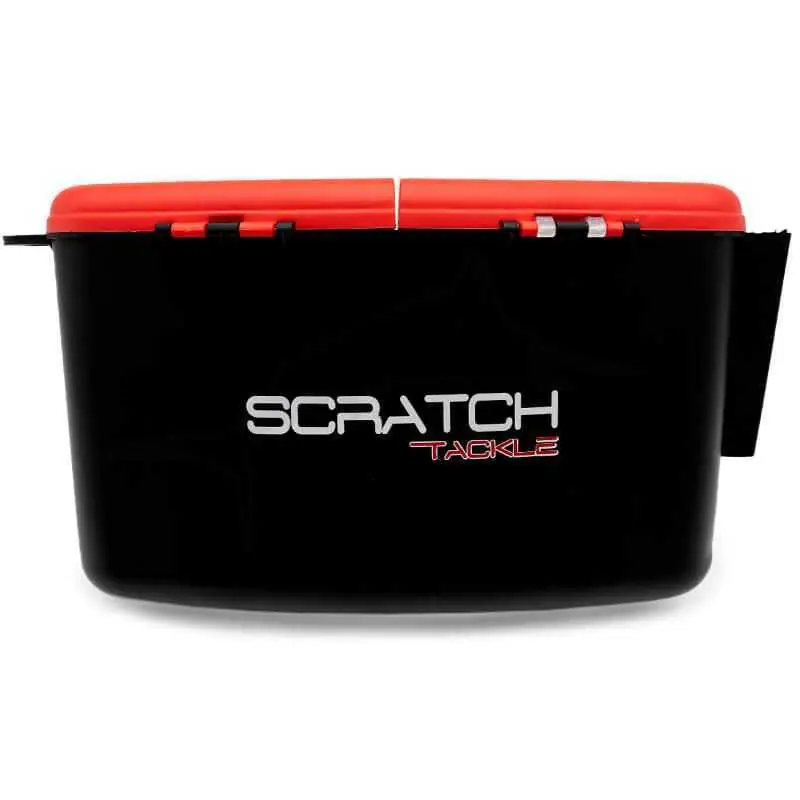 Vente Directe Scratch Tackle Boite A Leurre Ceinture