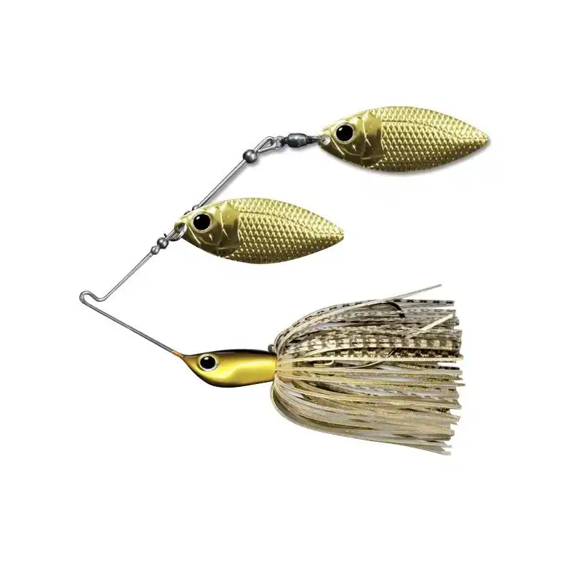 Leurre spinnerbait Deps B-Custom DW Bon Plan