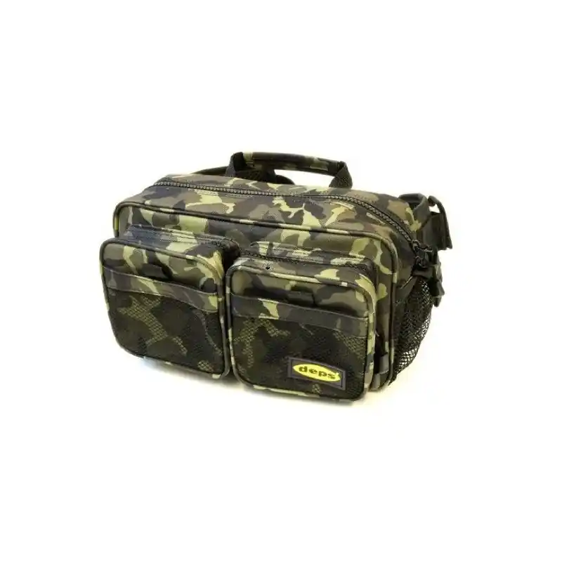 Prix Bas Sac bandouliere Deps Hip Bag Mini – Camou