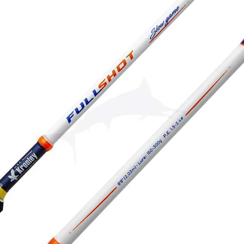 Certifié Colmic Full Shot Slow Game