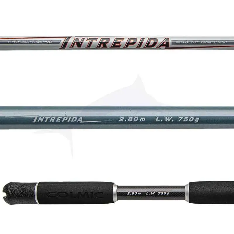 Colmic Intrepida Vente Flash