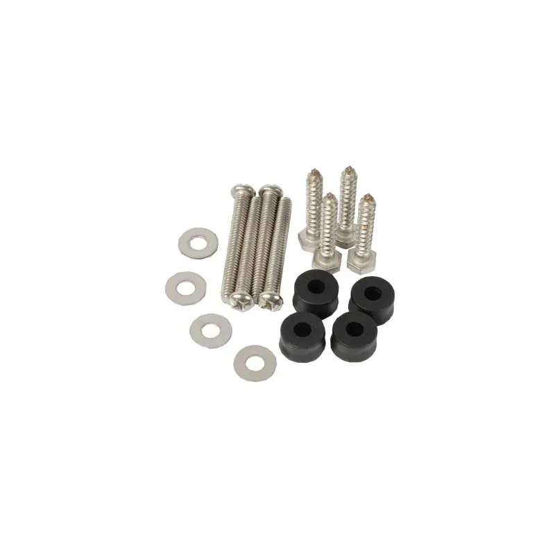 Nouvelle Collection KIT VIS ET RONDELLES POUR PLATINE 240335