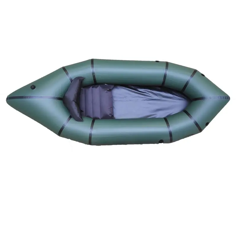 Must-Have Packraft Nortik Trekraft Vert