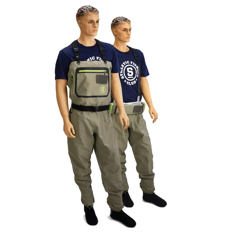 Wader de pêche Pierre Sempé – XXL Vente Flash