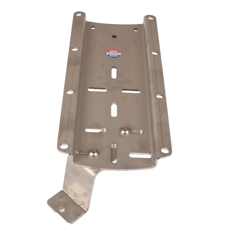 PLAQUE INOX FIXATION MOTEUR AVANT Achetez Aujourd&rsquo;hui