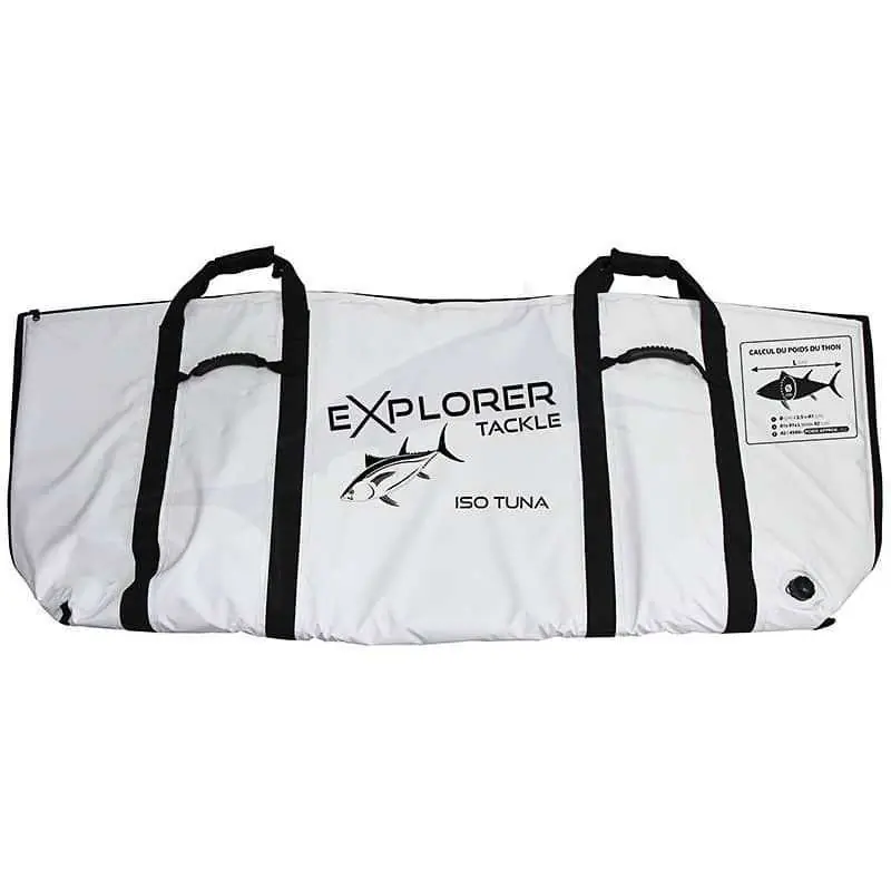 Sac Poisson Explorer Tackle Iso Tuna Usine Directe