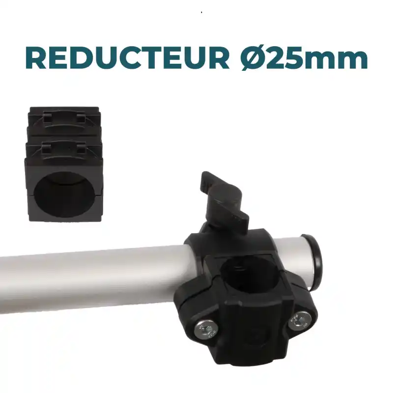 REDUCTEUR D.25 POUR PERCHE DE SONDE LIVE BASIC Petit Prix