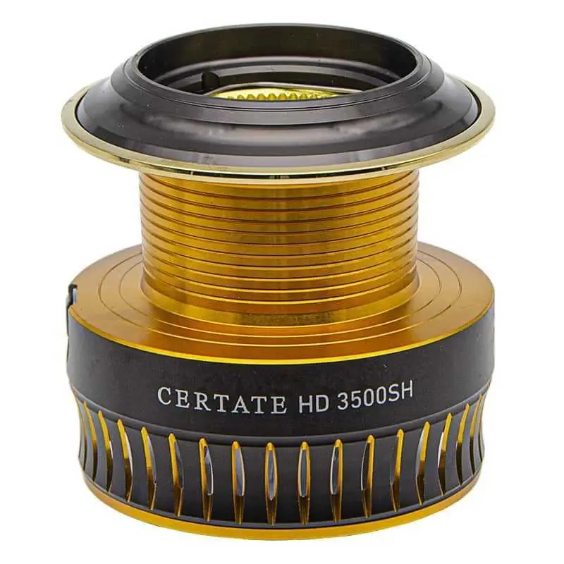 Acheter Direct Bobine Daiwa Certate HD 3500SH