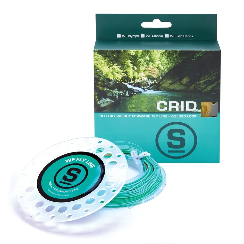 Prix Choc Soie Pierre Sempé Crid spécial nymphe WF3