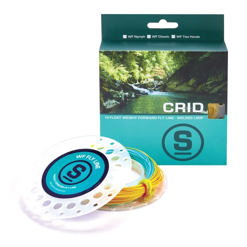 Haute Qualité Soie Pierre Sempé Crid Flottante – WF4