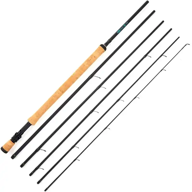 Canne à Pêche Pierre Sempé RS Dark 396 Bon Plan
