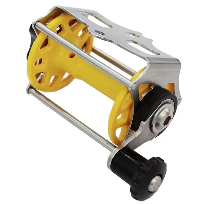 Moulinet Meandros Albatros Plus – Yellow – 15 mètres Acheter En Ligne
