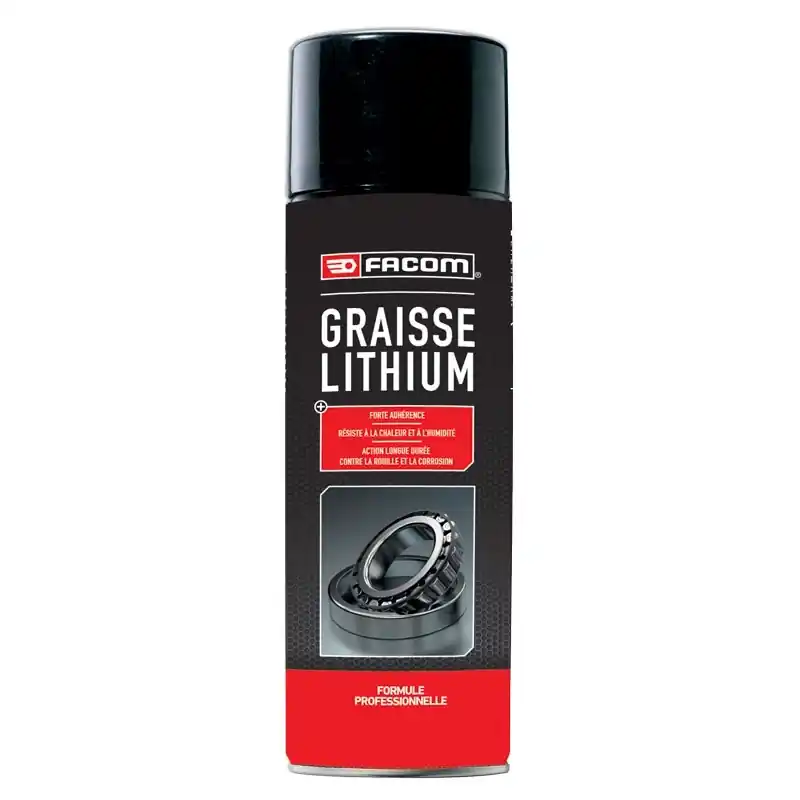 Graisse lithium Facom 200ml Livraison Express