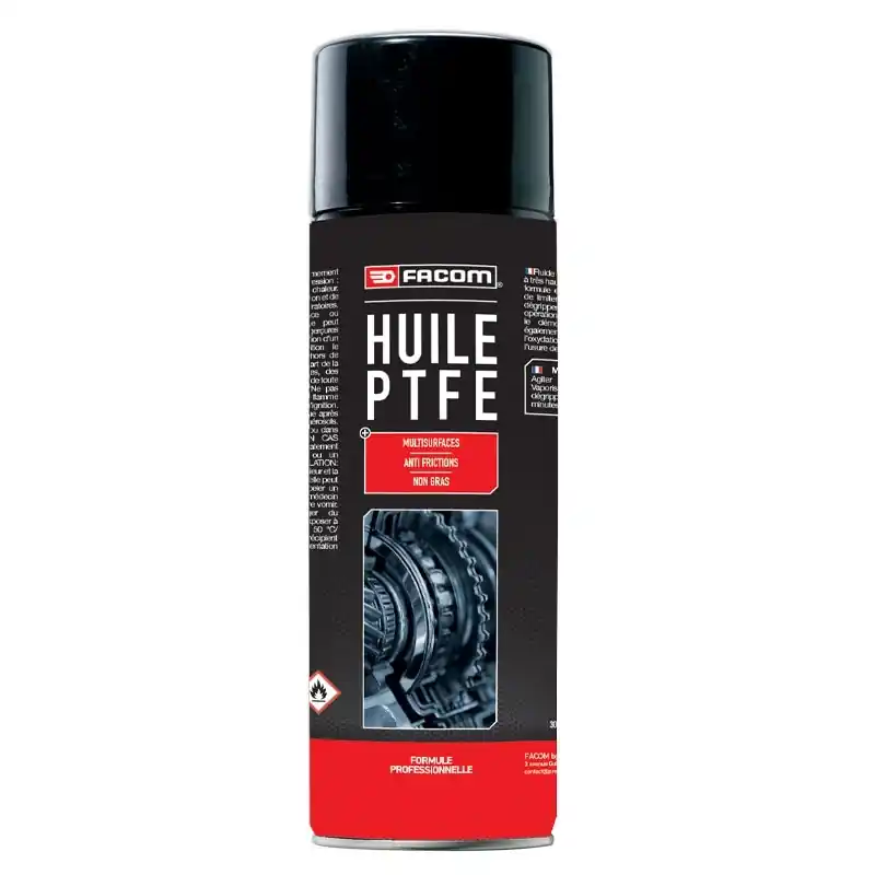 Seulement Aujourd&rsquo;hui Lubrifiant Huile PTFE Facom 300ml