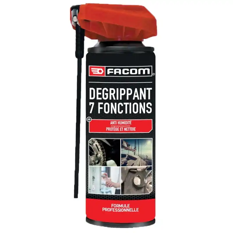 Dégrippant 7 fonctions Facom 200ml Haute Qualité