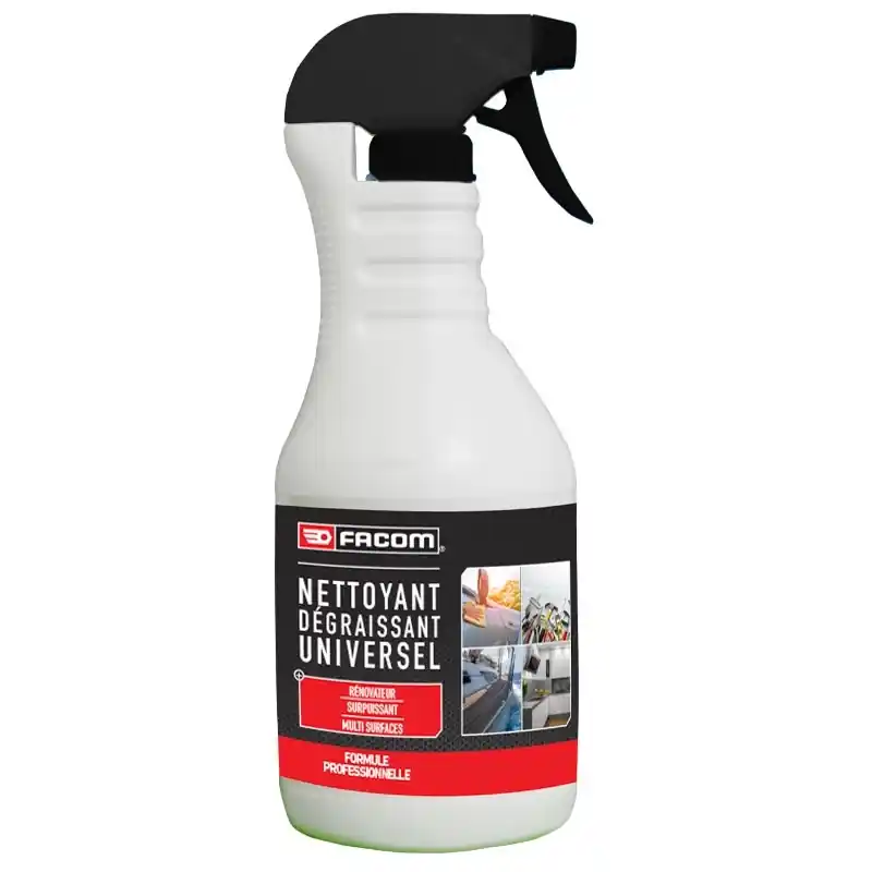 Nettoyant dégraissant universel Facom 800ml Pas Cher