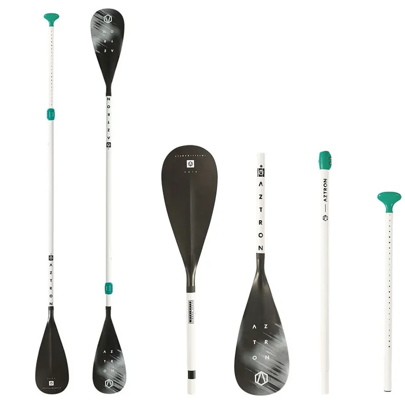 Pagaie SUP convertible kayak Aztron Style II – Alu – 4P Prix Choc
