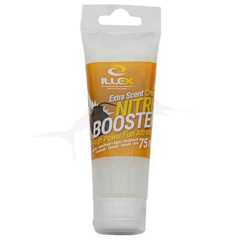 Illex Nitro Booster Cream Expédition Rapide