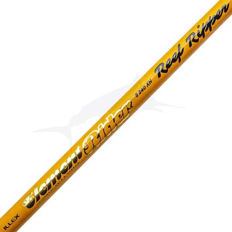 Commander Vite Illex Element Rider S 240 XH Reef Ripper