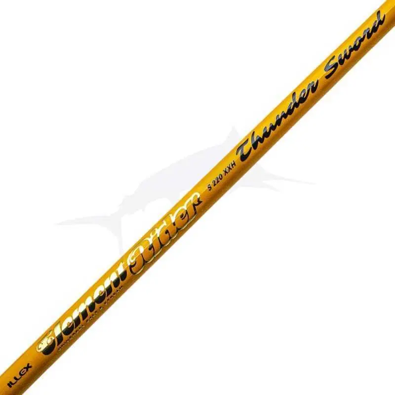 Illex Element Rider S 220 XXH Thunder Sword Réduction