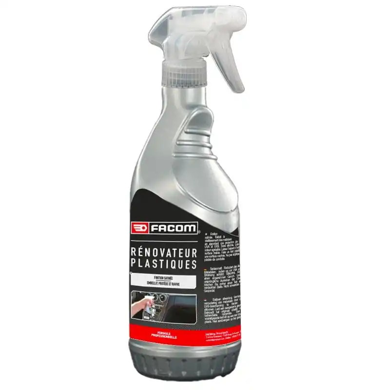 Rénovateur plastiques Facom 750ml Offre Spéciale