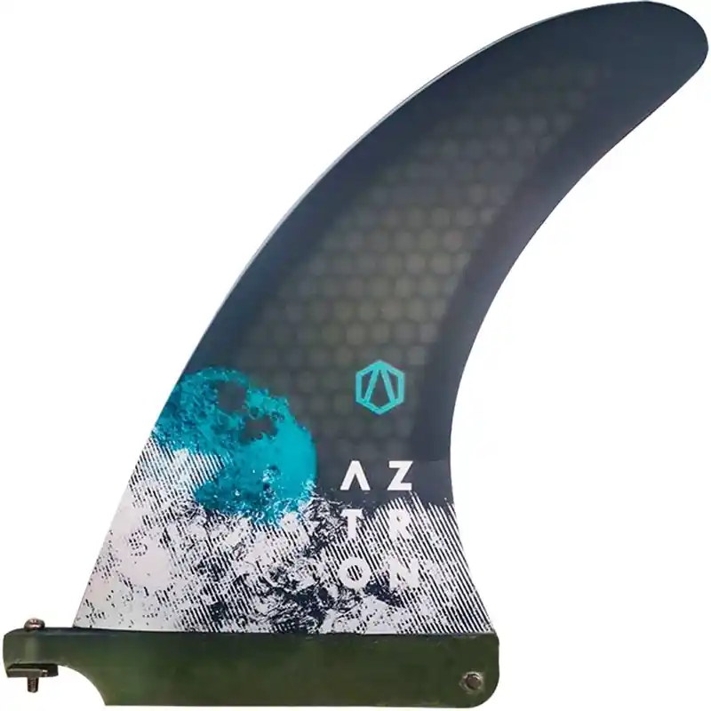 Aileron Sup Aztron 8&Prime; Honeycomb boîtier US Commander Maintenant