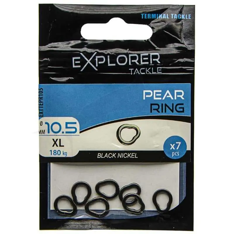 Achetez Aujourd&rsquo;hui Anneaux Pear Ring Explorer Tackle