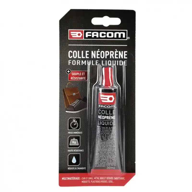 Colle néoprène Facom liquide 30ml Super Prix