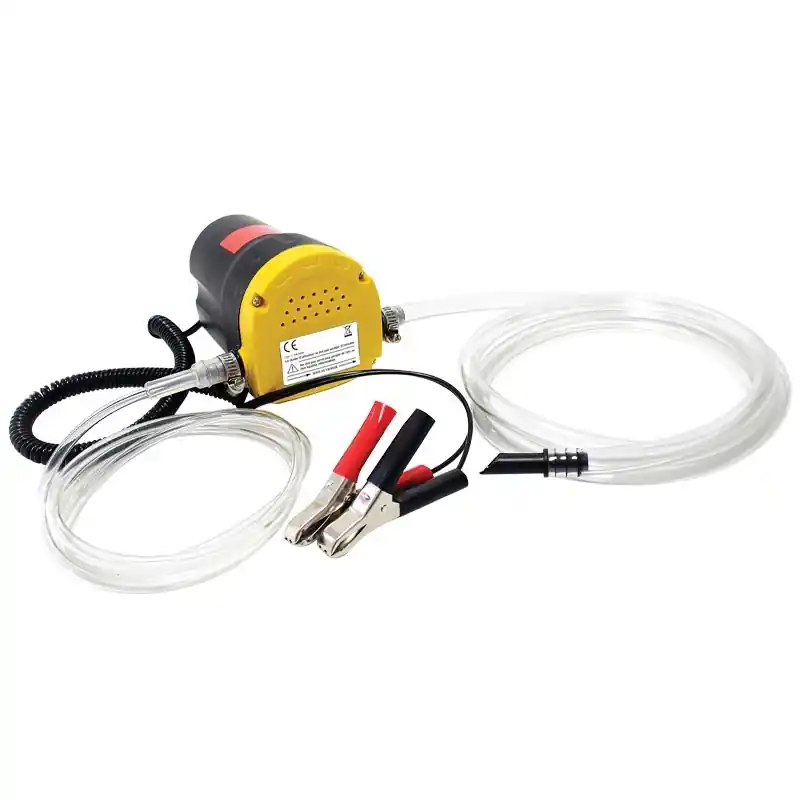 Pompe de vidange 12V 60W Proxitech Meilleur Choix