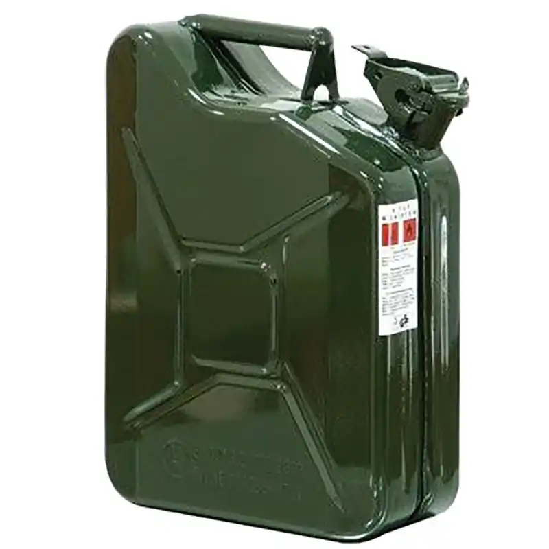 Jerrycan hydrocarbure Métal Proxitech – 20L Acheter Direct