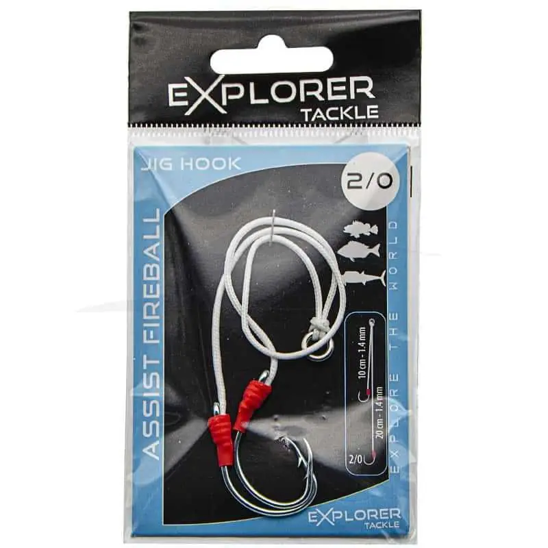 Offre Du Jour Explorer Tackle Assist Fireball
