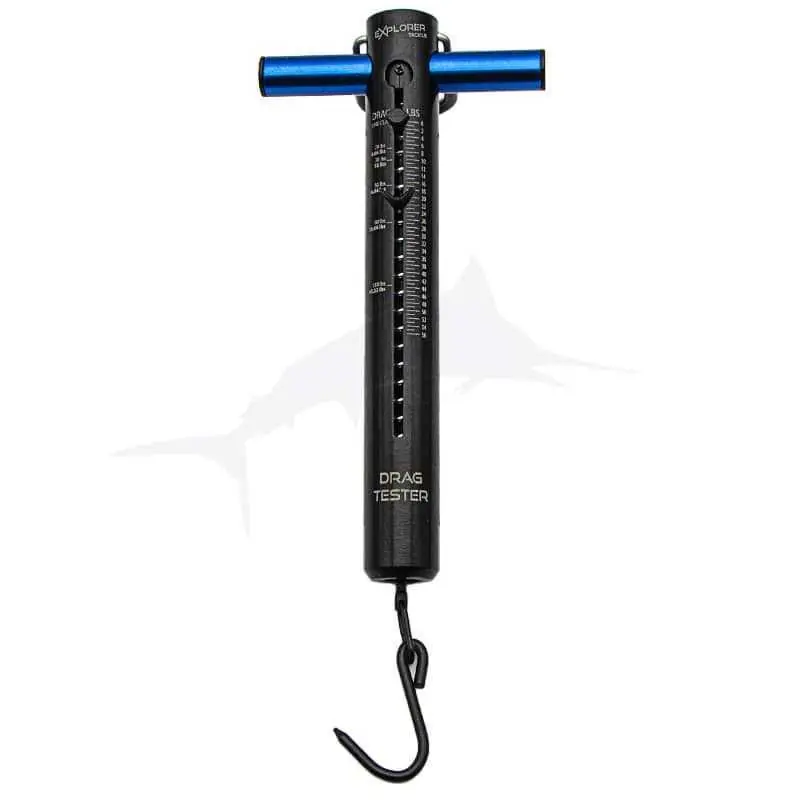 Peson Explorer Tackle Drag Tester Commander Maintenant