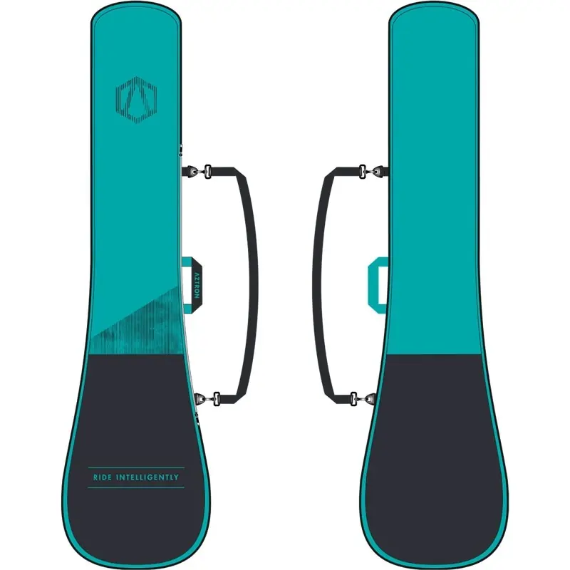 Meilleur Prix Housse de pagaie Stand up Paddle Aztron 100x26x5 cm Nylon 600D