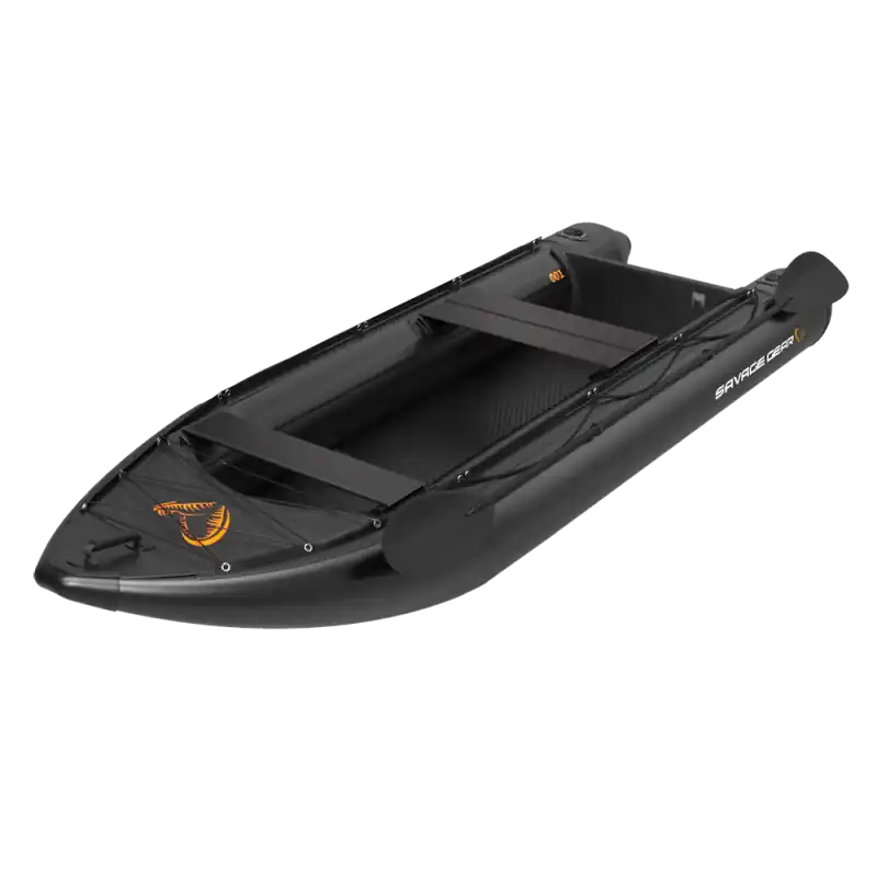 Kayak gonflable de pêche Savage Gear Kayak E-RIDER 330 Dernier Modèle