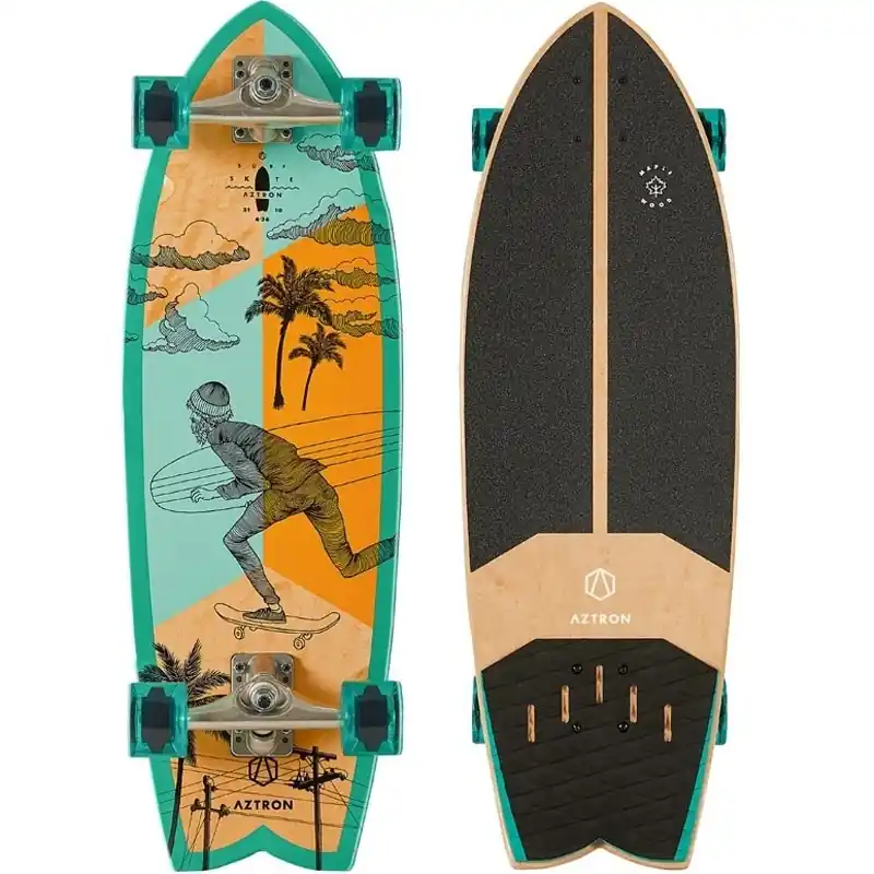 Surfskate Aztron Street 31 Dernière Chance
