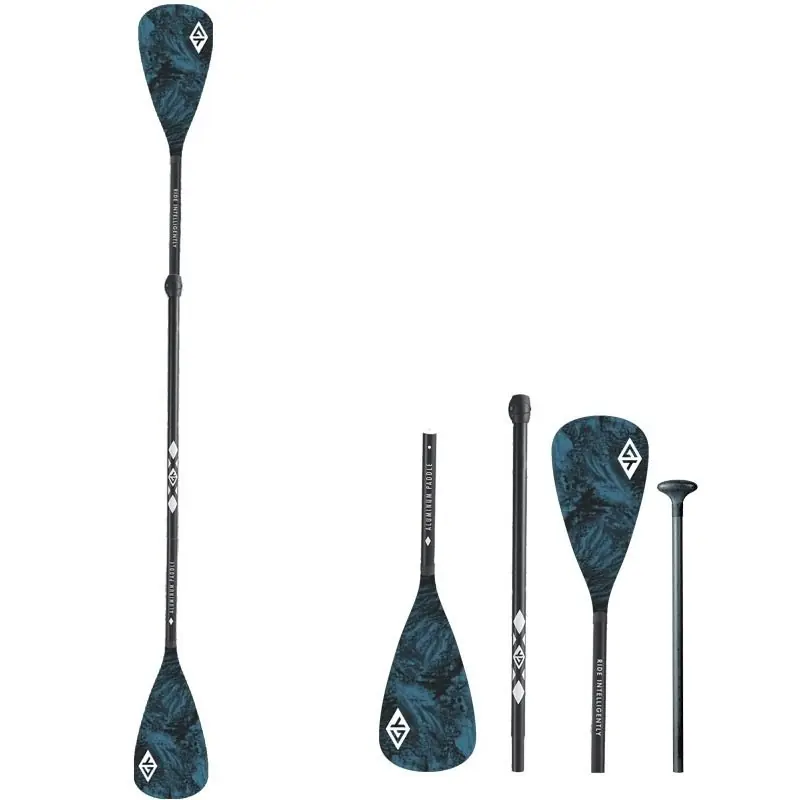 Pagaie SUP convertible Aquatone Allstyle – Alu – 4P Jusqu&rsquo;à Épuisement Des Stocks