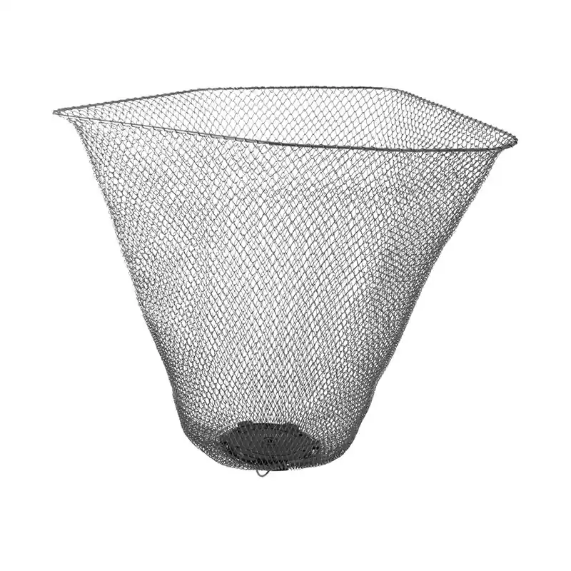Achat Immédiat FILET DE RECHANGE INOX 46 CM FIL DE 1MM PISCICULTURE