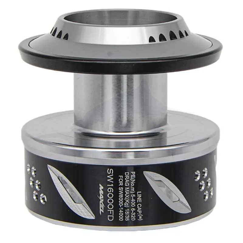 Pas Cher Bobine custom Maxel Shimano Stella SW16000