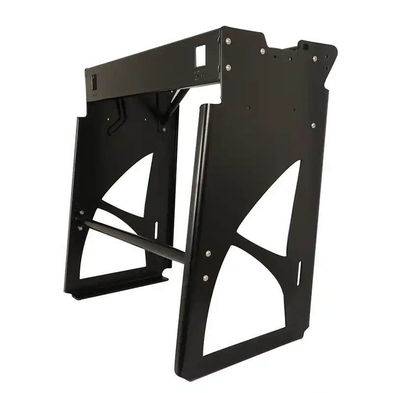 BASE DE LEANING POST STANDARD NOIR SEANOX Bon Marché