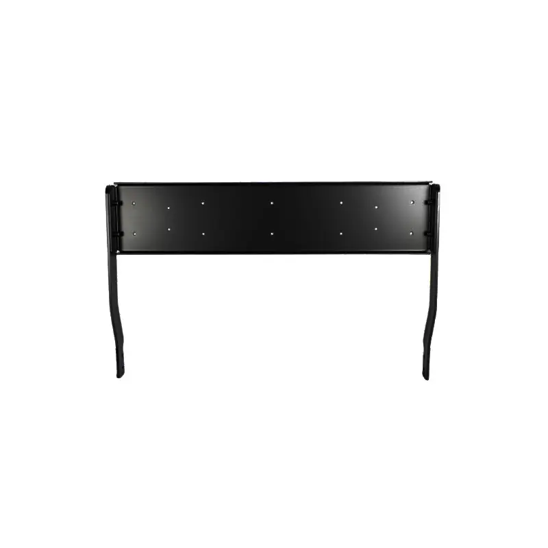 Vente Flash BASE DOSSIER LEANING POST STANDARD NOIR SEANOX