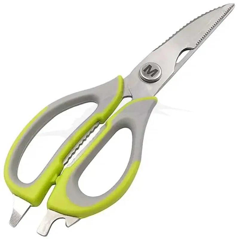 Ciseaux Mustad Premium Bait Acheter En Ligne