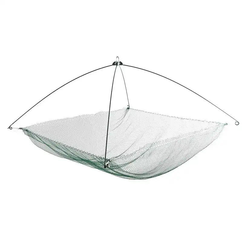 CARRELET COMPLET TAILLE 80cm MAILLE 8mm Commander Vite