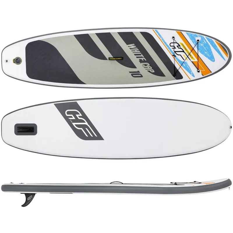 Sup Paddle gonflable Hydro Force White Cap 10.0 Prix Promo