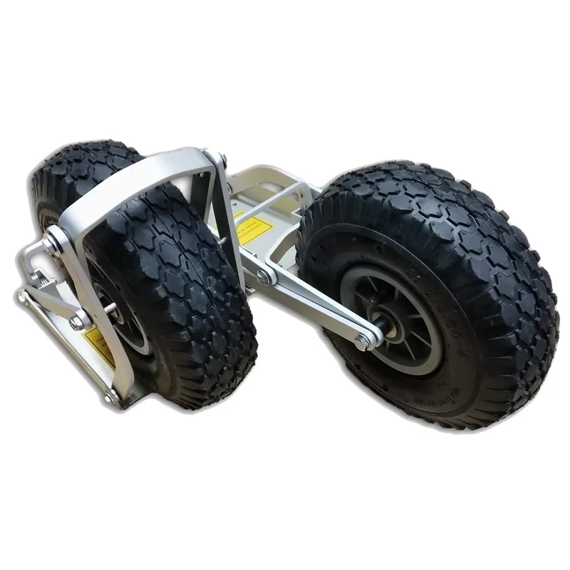 Super Prix Roues de mise à l‘eau 3D Tender