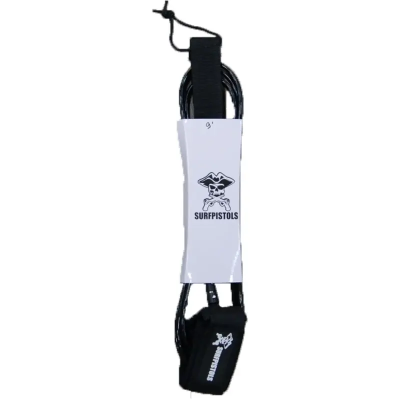 Bon Marché Leash Surfpistols Surf 9.0 Noir
