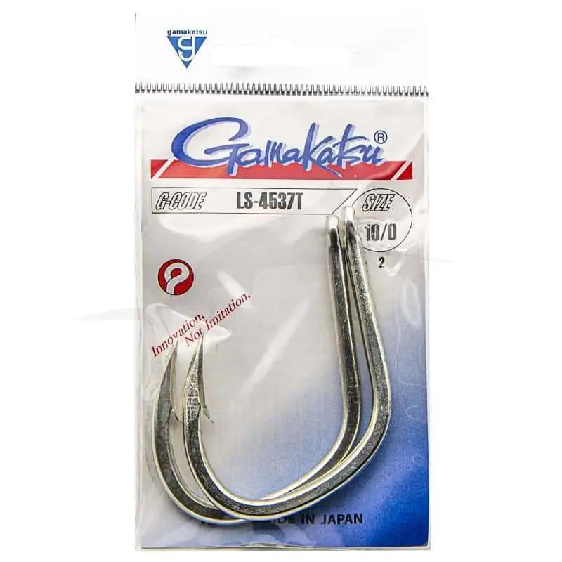 Gamakatsu LS-4537T Paiement Sécurisé