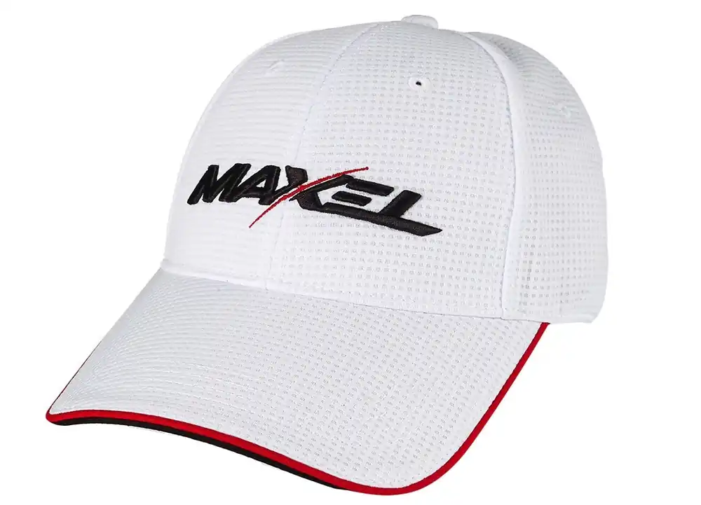Certifié Casquette Maxel – Blanche
