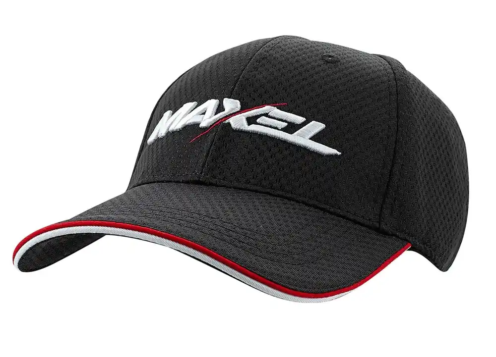 Casquette Maxel – Noir Offre Exclusive