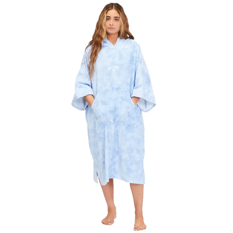 Poncho de bain à capuche Billabong – Vague Solde