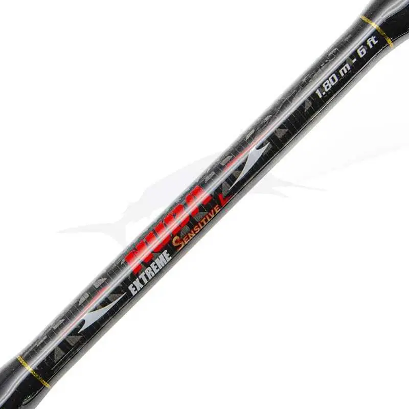 Yuki Nuba Extreme Marque